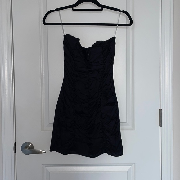 *SOLD* Little Black Dress - Picture 7 of 8